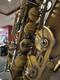 USED P. Mauriat PMXT-66RDK Influence Tenor Saxophone - Dark Vintage