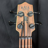 Kala U-Bass All Solid Mahogany - Natural