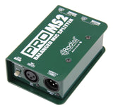 Radial Pro MS2 Passive Microphone Splitter