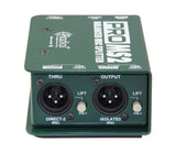 Radial Pro MS2 Passive Microphone Splitter