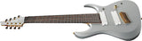Ibanez - Axe Design Lab RGDMS8 Multi-Scale 8 String - Classic Silver Matte