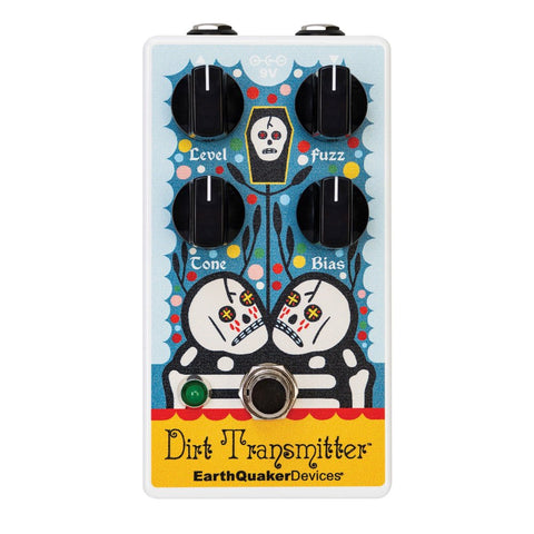 EarthQuaker Devices Rancho de la Luna Dirt Transmitter Effect Pedal