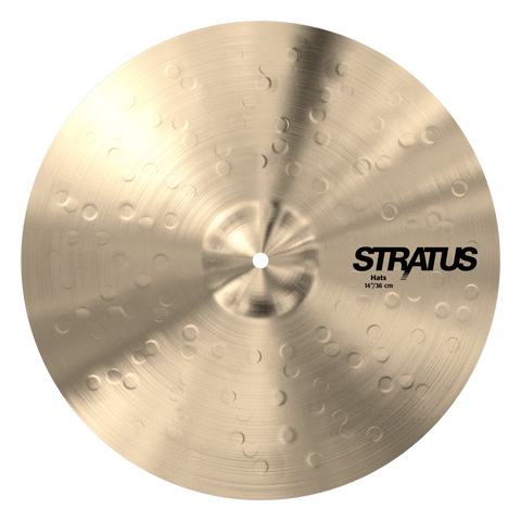 Sabian 14" Stratus HiHats Pair