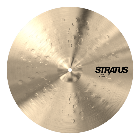 Sabian Stratus 16" Crash Cymbal