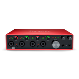 Focusrite Scarlett 18i8 3rd Generation Audio Interface