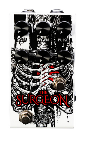 Matthew's Effects The Surgeon Modulated Delay