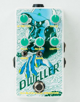 Old Blood Noise Endeavors Dweller Phaser with Delay