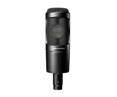 Audio Tehcnica AT2035 Cardiod Condenser Microphone