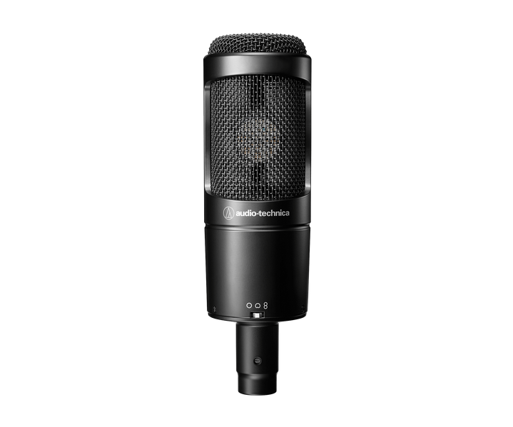 Audio Technica AT2050 Mutli Pattern Condenser Microphone – Woodsy's Music