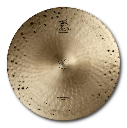 Zildjian 22" K Constantinople Med Thin High Ride Cymbal