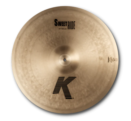 Zildjian 21" K Sweet Ride Cymbal