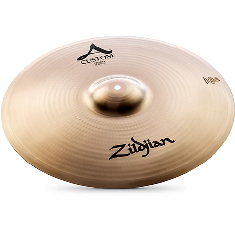 Zildjian 19" A Custom Series Brilliant Crash Cymbal