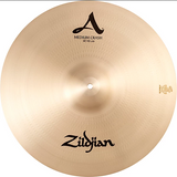 Zildjian 18" A Custom Series Medium Crash Cymbal