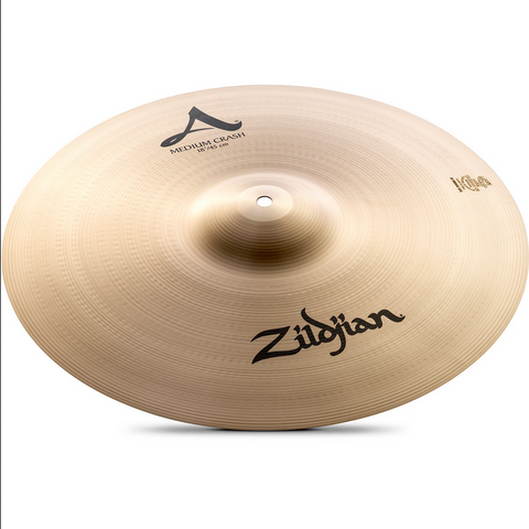 Zildjian 18" A Custom Series Medium Crash Cymbal