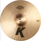 Zildjian 18" K Custom Series Dark Crash Cymbal