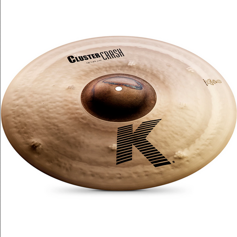 Zildjian 18" K Cluster Crash Cymbal