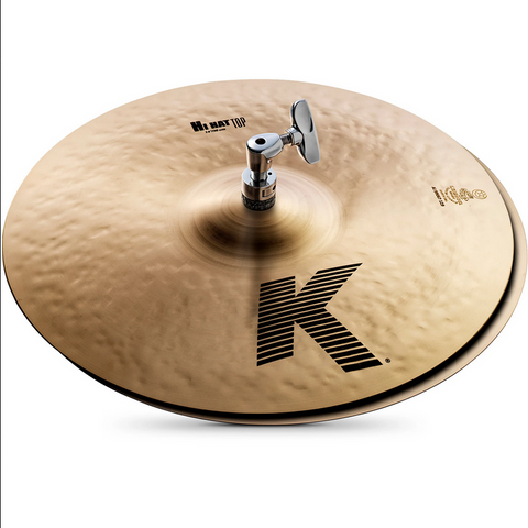Zildjian 14" K Series Hi-Hat Cymbal Pair