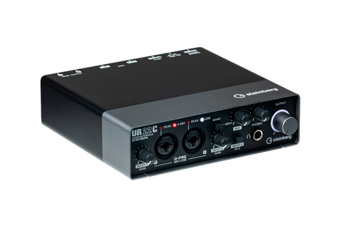 Steinberg UR22C USB 3.0 Audio Interface