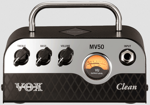 Vox MV50 Clean Mini Guitar Amp Head