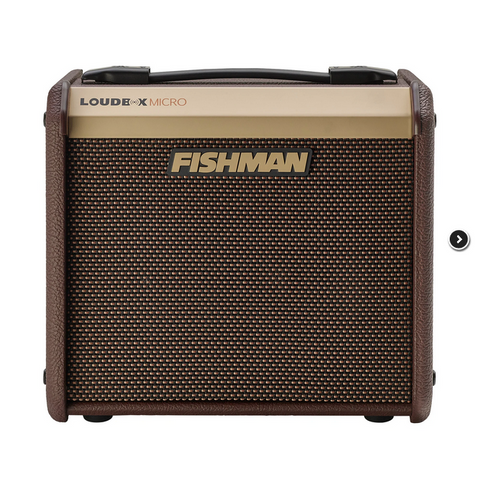 Fishman Loudbox Micro