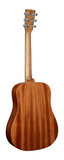 Martin D Jr-E Acoustic Electric Guitar