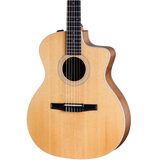 Taylor 214ce-N Nylon String Acoustic Electric Guitar