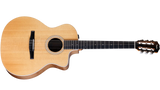 Taylor 214ce-N Nylon String Acoustic Electric Guitar