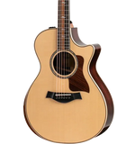 Taylor 812CE Acoustic Electric Guitar (2026)