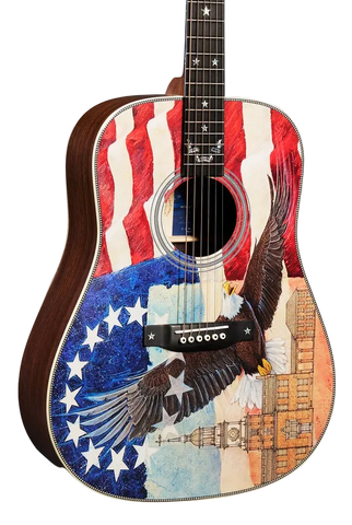 Martin HD-28 Semiquincentennial Edition HD-28 Acoustic Guitar