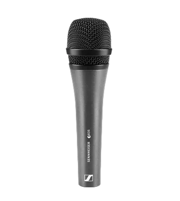 Sennheiser e835 Dynamic Cardioid Vocal Microphone
