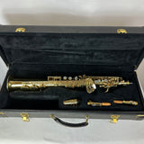 Used Selmer Series III Soprano Sax