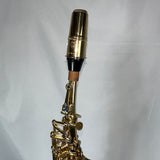 Used Selmer Series III Soprano Sax