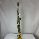 Used Selmer Series III Soprano Sax