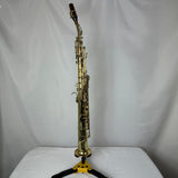 Used Selmer Series III Soprano Sax