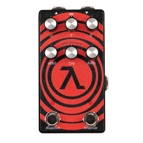 EarthQuaker Devices Half Life Octave Distortion & Booster