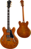 Eastman T59/v 16" Thinline Semi Hollowbody Guitar