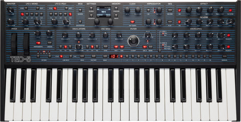 Oberheim TEO-5 Synthesizer