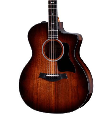 Taylor 224CE-K Deluxe Acoustic Electric Guitar