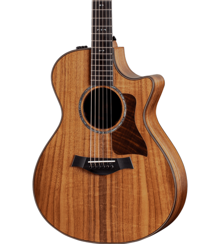 Taylor 722ce Koa Acoustic Electric Guitar