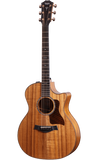 Taylor 724ce Koa Grand Auditorium Acoustic Electric Guitar