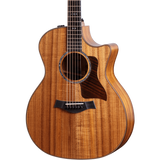 Taylor 724ce Koa Grand Auditorium Acoustic Electric Guitar