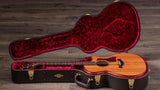 Taylor 724ce Koa Grand Auditorium Acoustic Electric Guitar