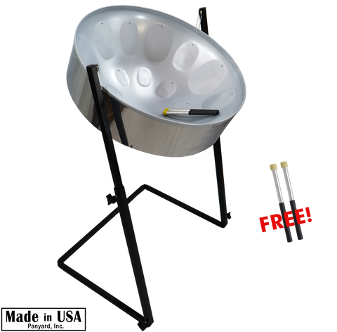 Panyard C-20 Lead Steel Pan Package