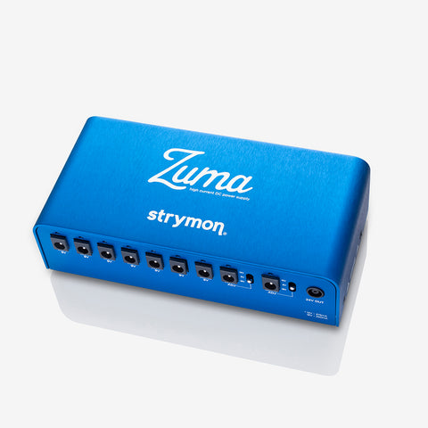 Strymon Zuma 9-Output Effects Pedal Power Supply