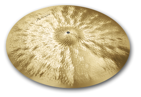 Sabian Artisan 22” Medium Ride Cymbal