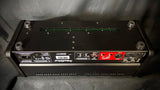 Used Hughes & Kettner Black Spirit 200 4-Channel 200-Watt Solid State Guitar Amp Head 2018 - 2021 - Black