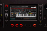 Roland FANTOM EX Synthesizer Workstations