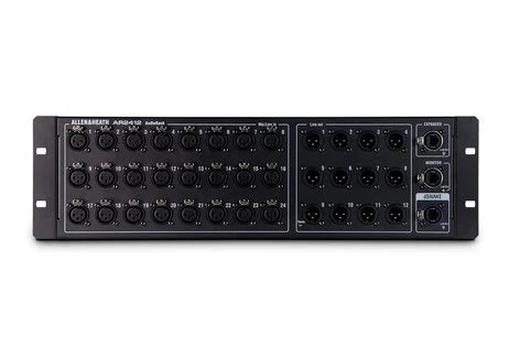Allen & Heath- AR2412 Main AudioRack Remote Stage Box