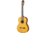 Yamaha CG122MSH Classical Guitar