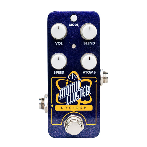 Electro-Harmonix Pico Atomic Cluster Spectral Decomposer Effect Pedal